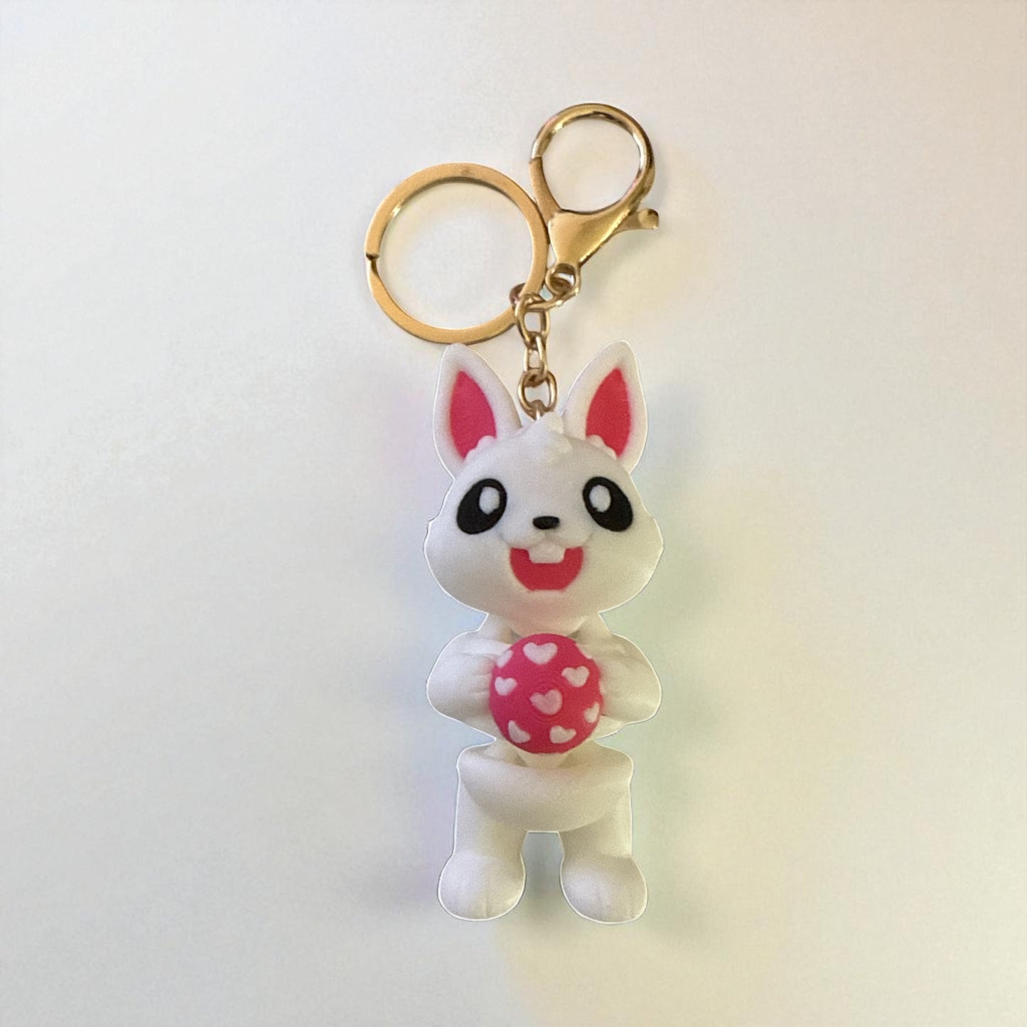 New Arrival Assorted Articulated Keychains Each Featuring Unique Designs and Adorable Characters