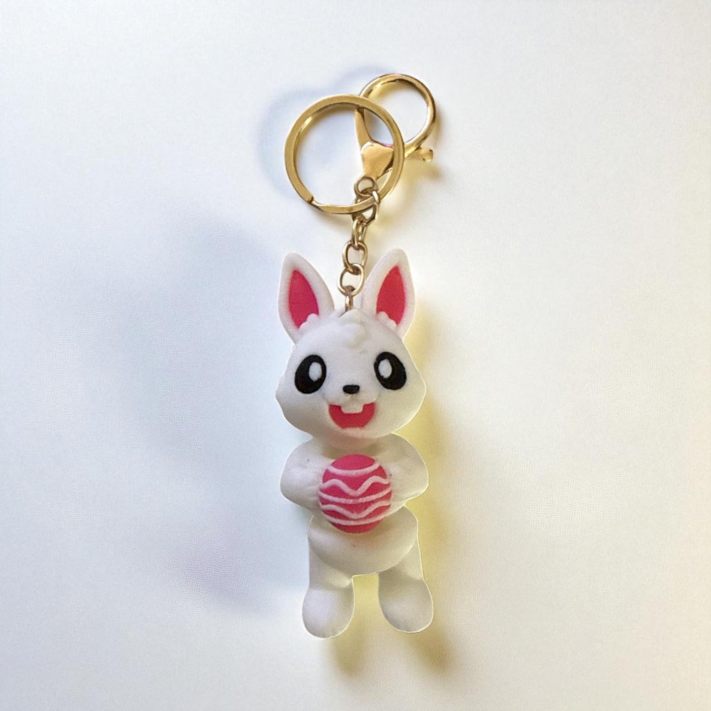 New Arrival Assorted Articulated Keychains Each Featuring Unique Designs and Adorable Characters