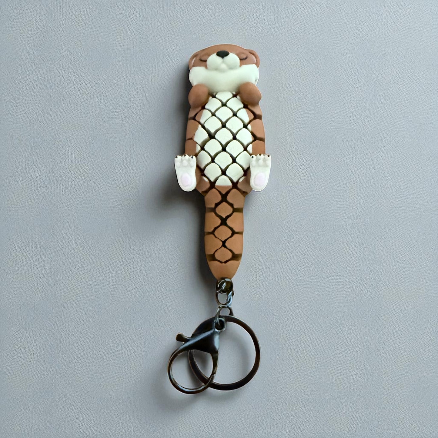New Arrival Assorted Articulated Keychains Each Featuring Unique Designs and Adorable Characters