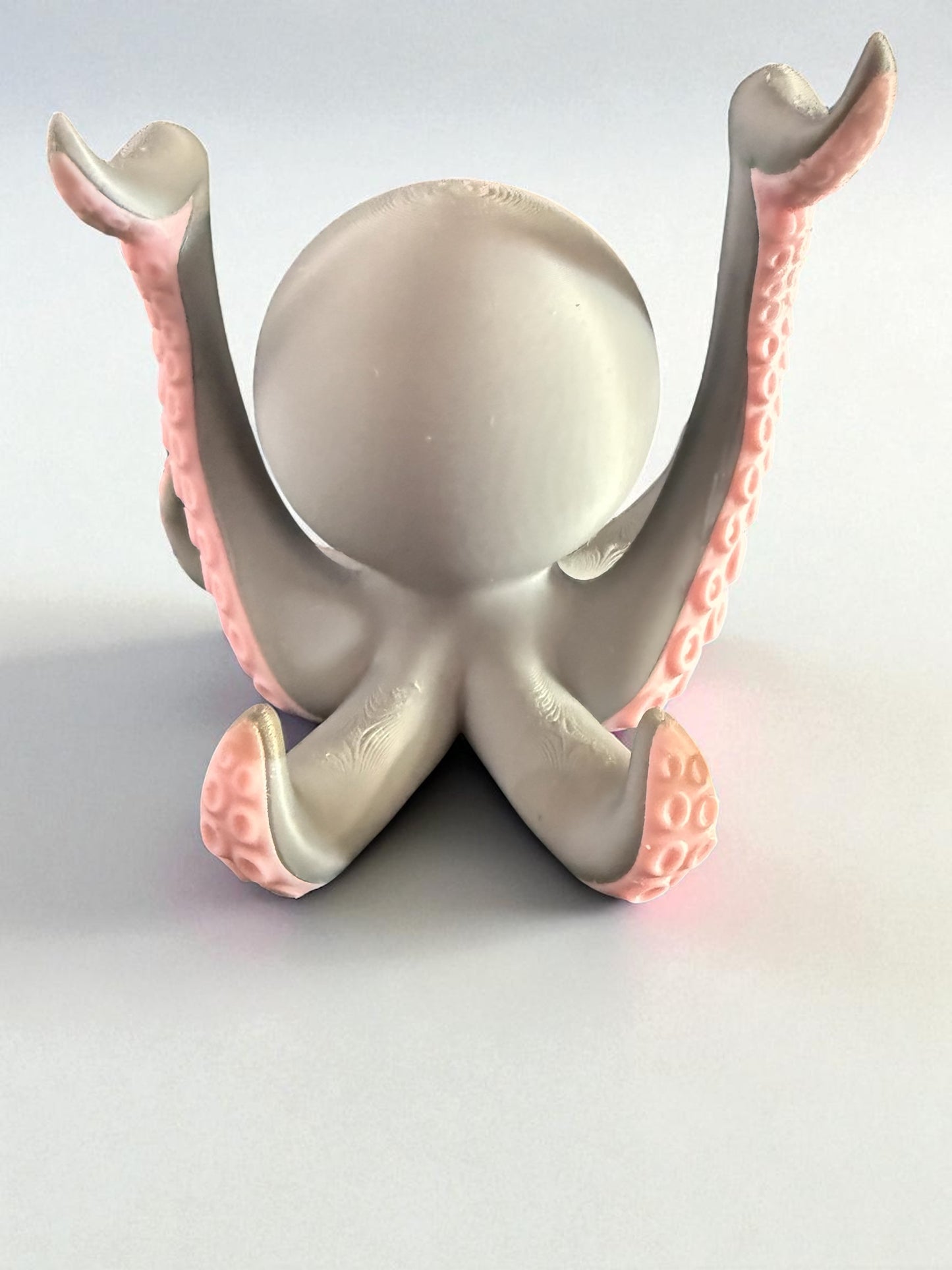Charming 3D print Octopus Spoon Holder