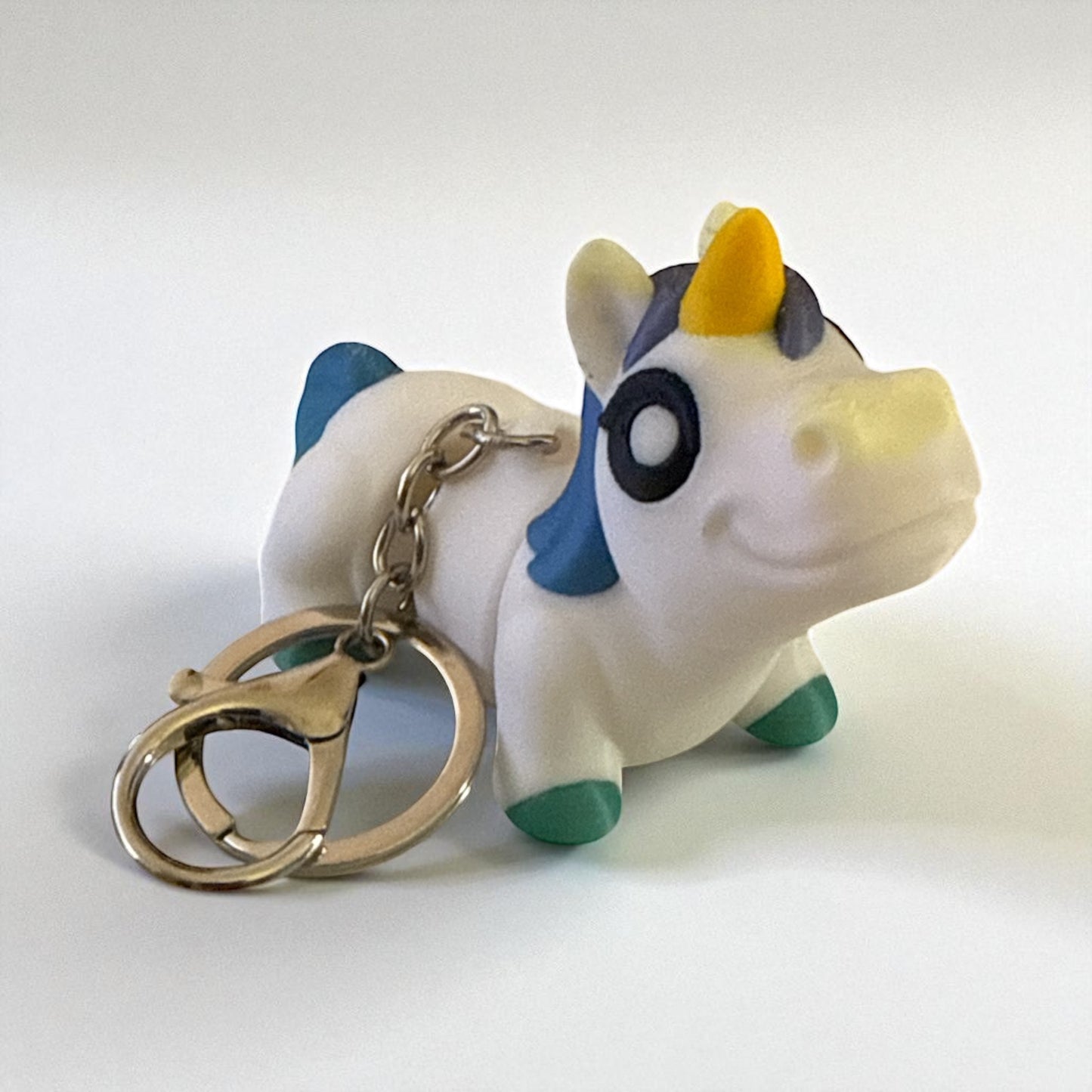 New Arrival Assorted Articulated Keychains Each Featuring Unique Designs and Adorable Characters